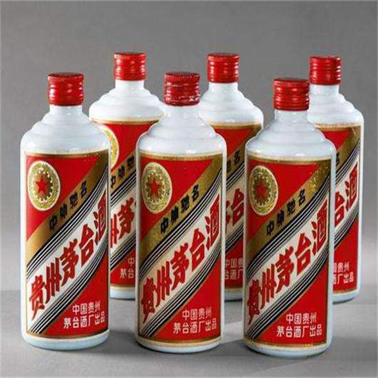 苏尼特右烟酒回收